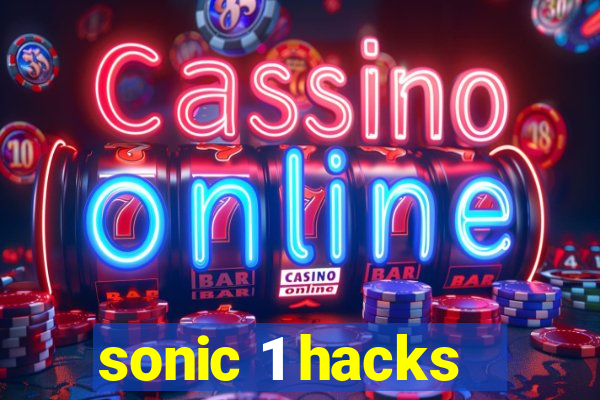 sonic 1 hacks - sonic retro